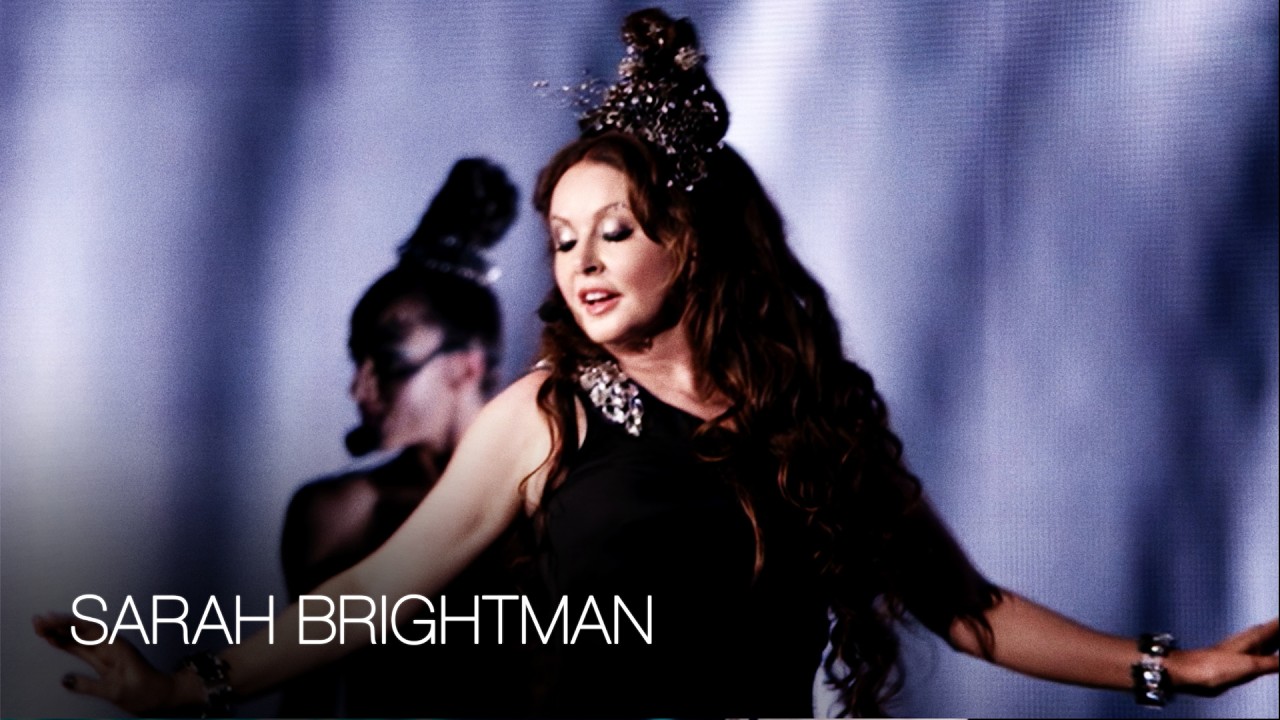 Sarah Brightman - Closer (Dream Chaser In Concert)