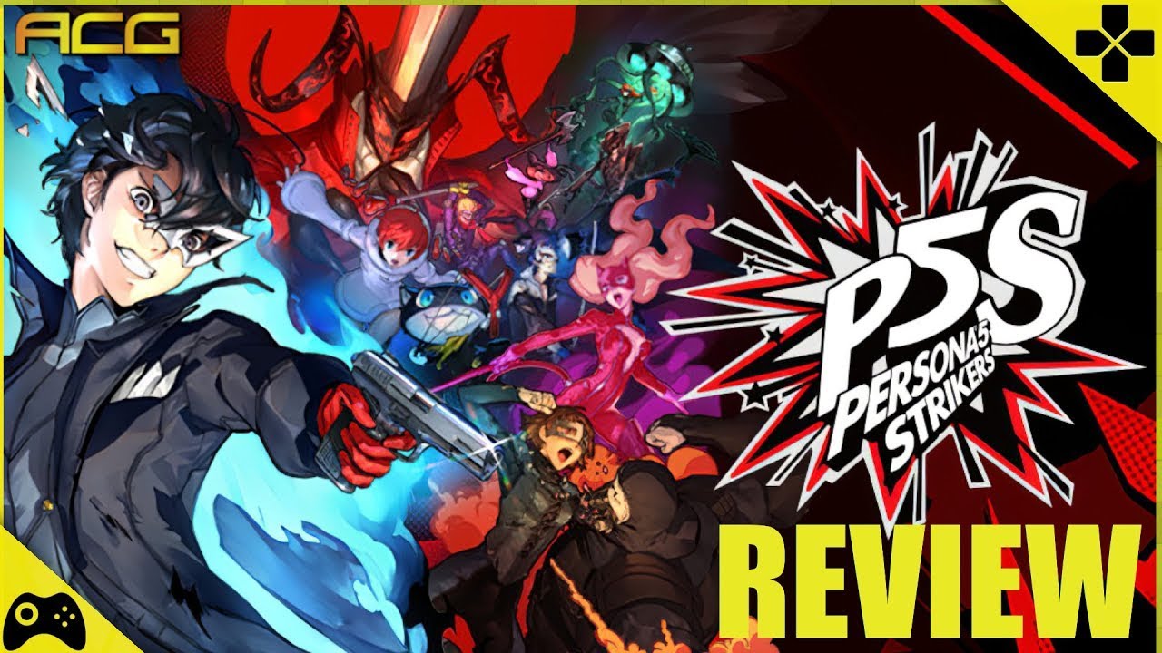 Persona 5 Strikers Review "Buy, Wait for Sale, Rent, Never Touch?"