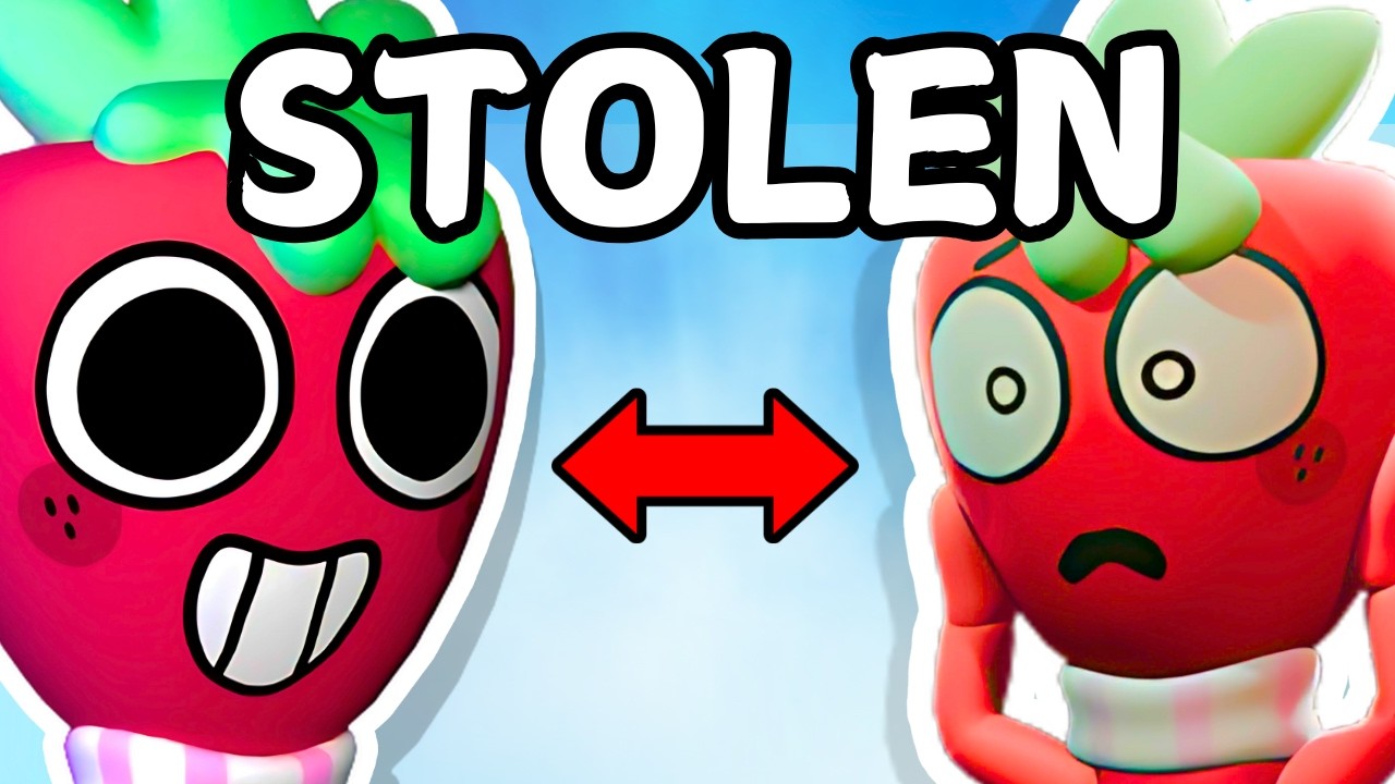 I COPIED Their Characters...