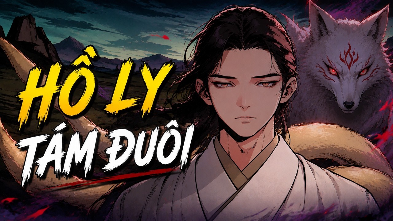 Review Truyen: Hồ Ly Tám Đuôi | Thổ Dân GM