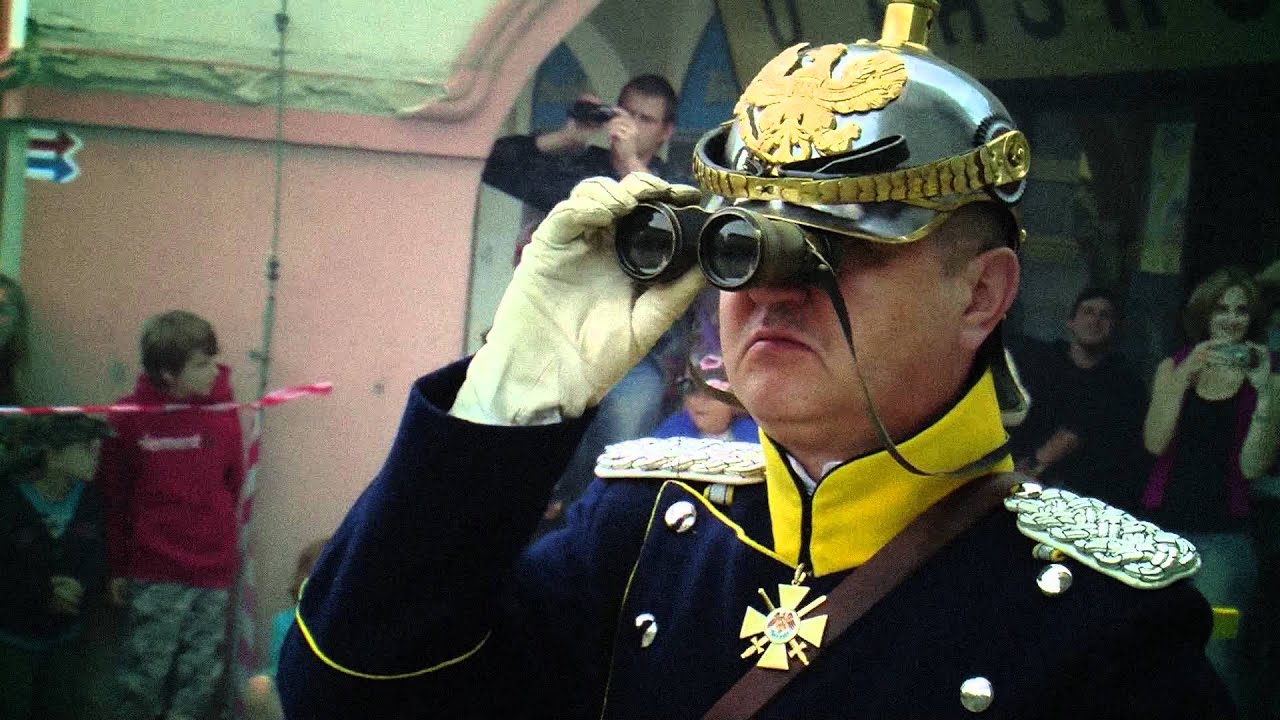 Bitva u Jičína 1866 - 145. výročí, Jičín, 2011