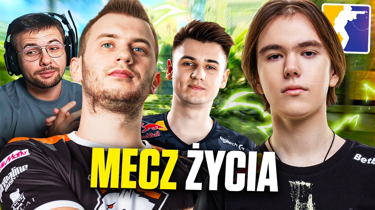 DONK NIE ODDYCHAŁ W TYM MECZU! 😱