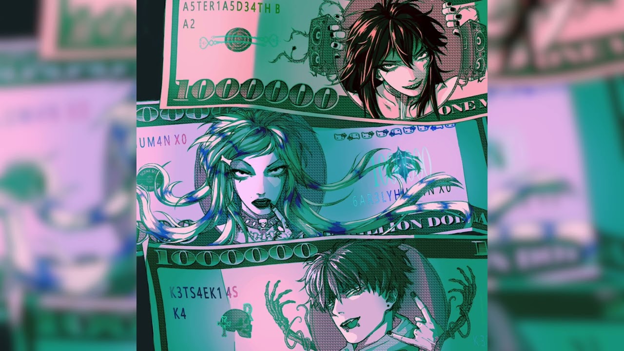 Sassy Scene, 6arelyhuman - Millionaire (Slowed & Reverbed)