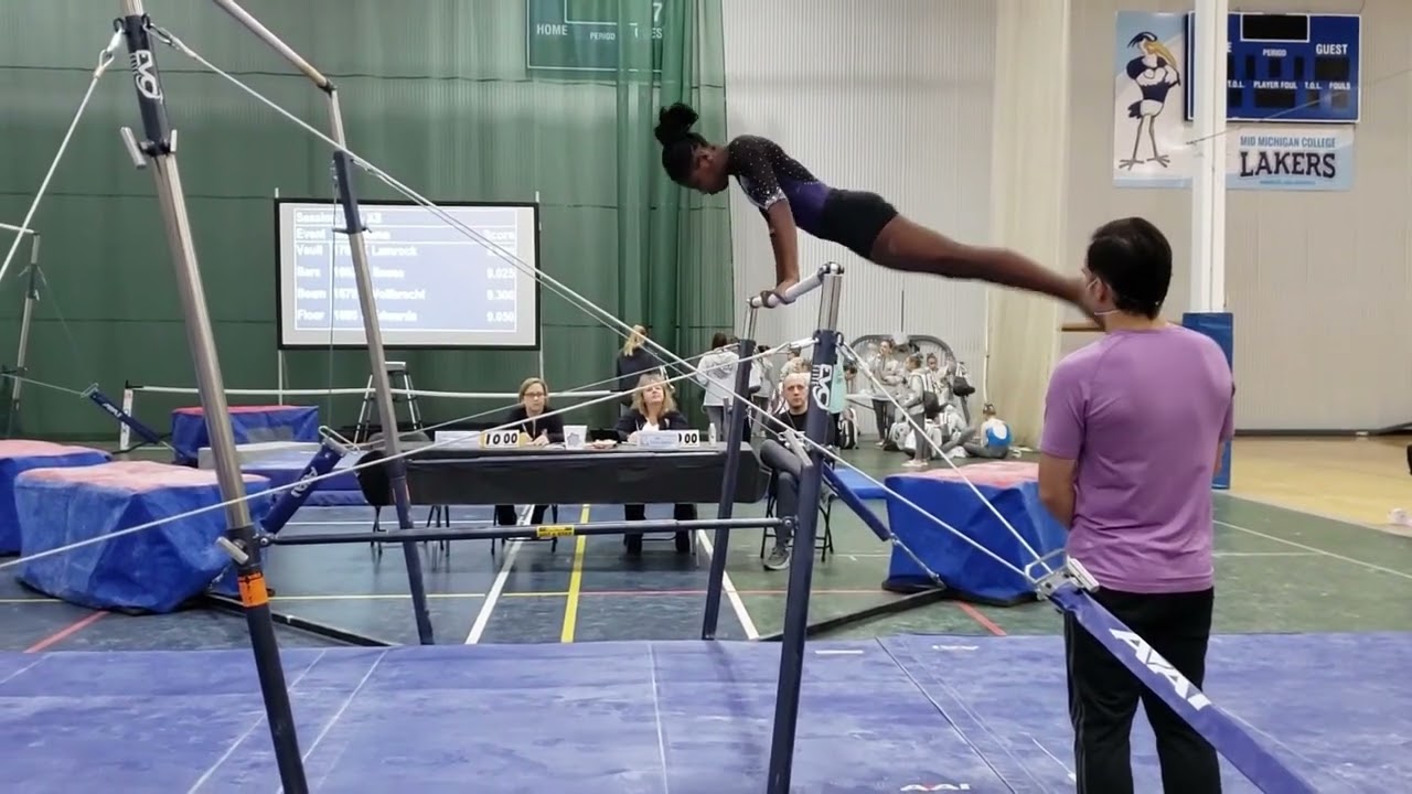 Team Extreme Xcel - Early Season Bars & Vault