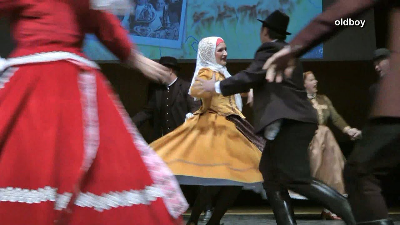 Búcsú - Tisza Táncegyüttes, Szolnok