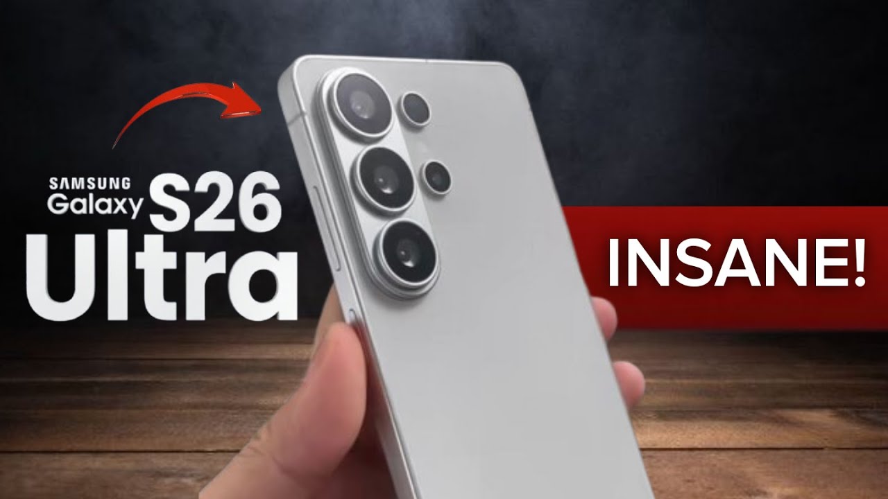 Galaxy S26 Ultra Performance Leak Ends the Exynos “Comeback” - Snapdragon vs Exynos Reality Check !!