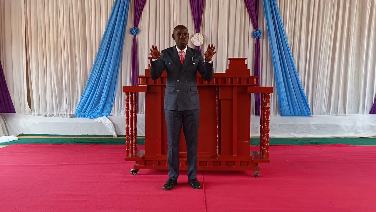 USHINDI KATIKATI YA MAJARIBU