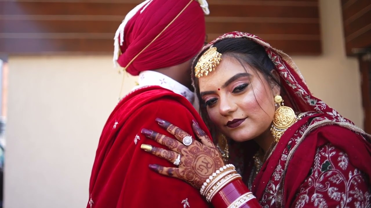 Gurpreet weds Reetu