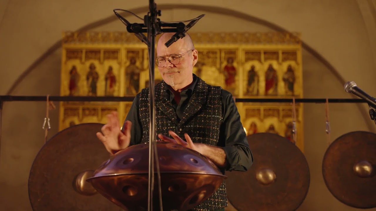 Dawn Alchemy - Handpan Live Concert | Per-Cussion