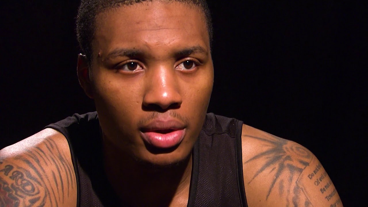 Throwback: Damian Lillard's Pre-Draft Workout
