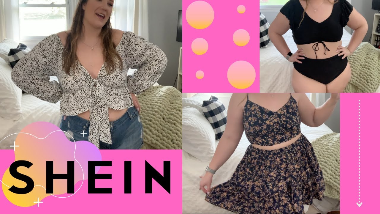 PLUS SIZE SHEIN HAUL l 30 ITEMS