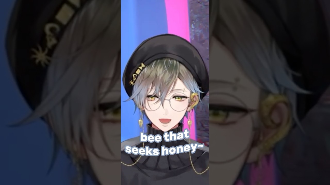 you are tempted by my smell&hellip; #shorts #ikeeveland #sliceofike #vtuber