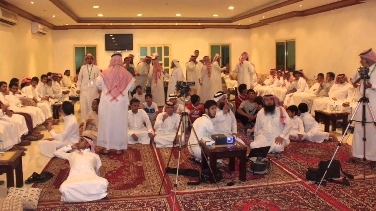 استراحة المضياف الصم الدمام 2