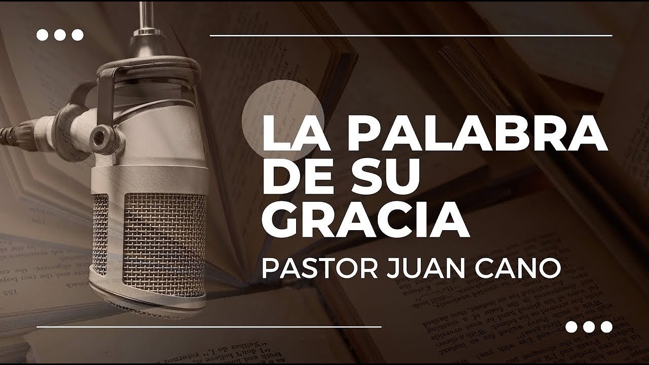 TU REINO VENGA🔴Pastor Juan Cano - La Palabra de su Gracia (29-01-2026)