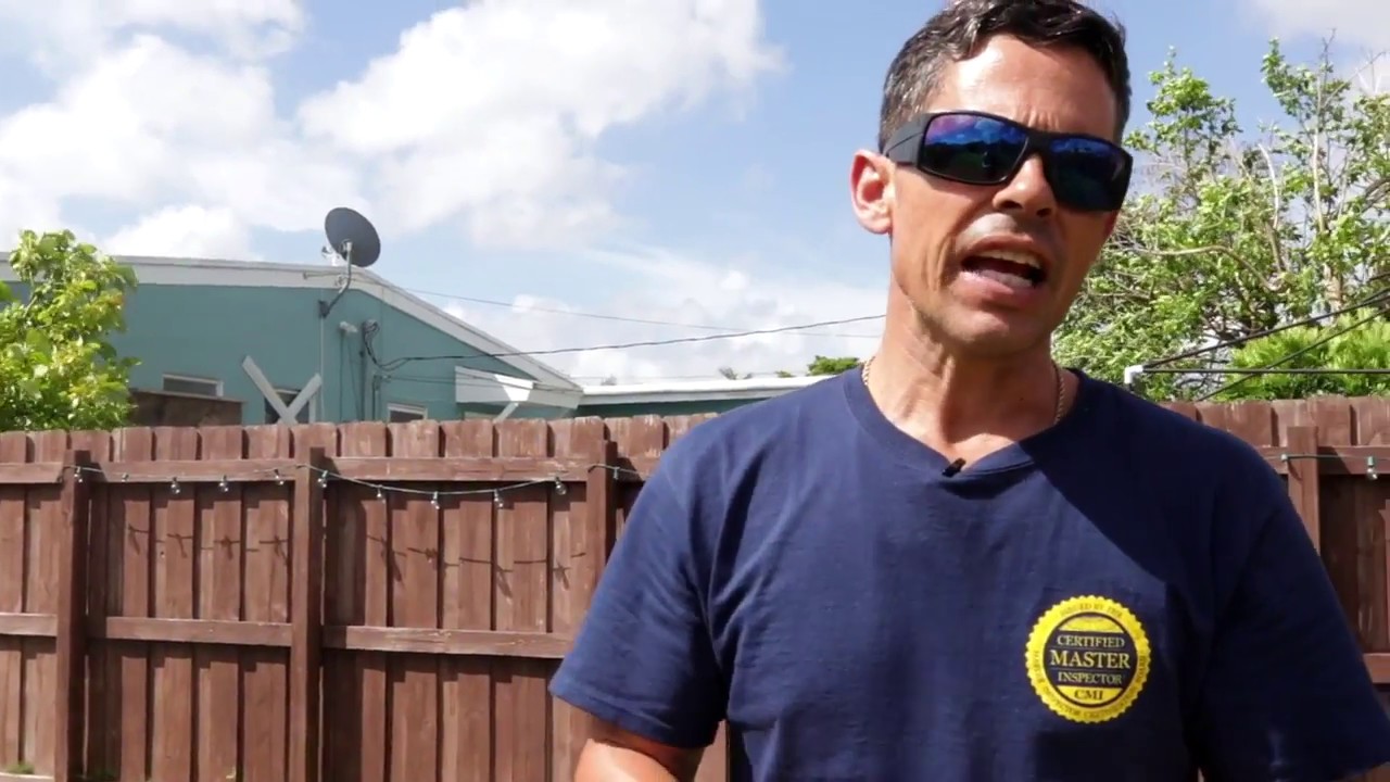 InterNACHI Florida Wind Mitigation and Florida 4-Point Inspection
