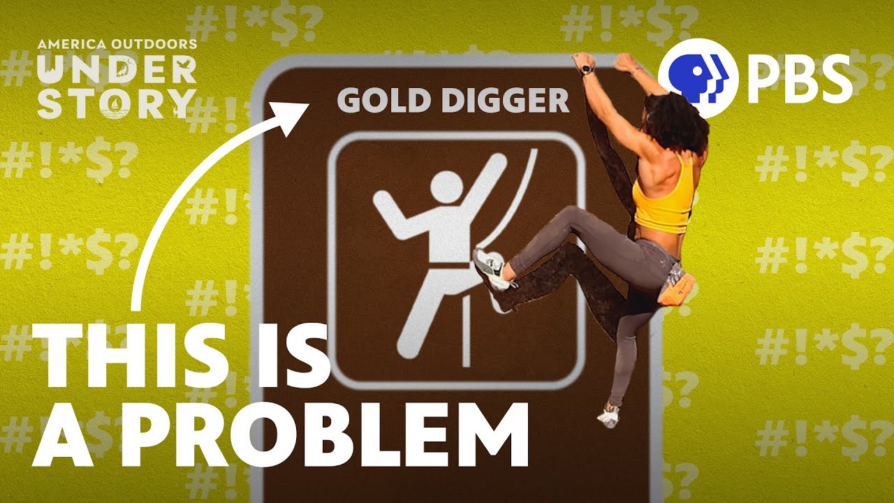 Rock Climbing's Troubled Route Naming Tradition | America Outdoors: Understory | PBS