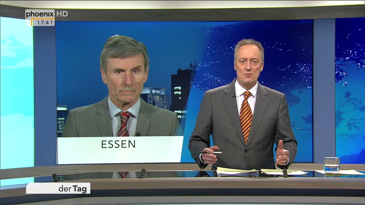 Ferdinand Dudenhöffer zum Urteil des Bundesverwaltungsgerichts über Diesel-Fahrverbote am 27.02.18