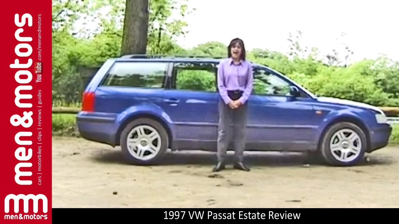 1997 VW Passat Estate Review