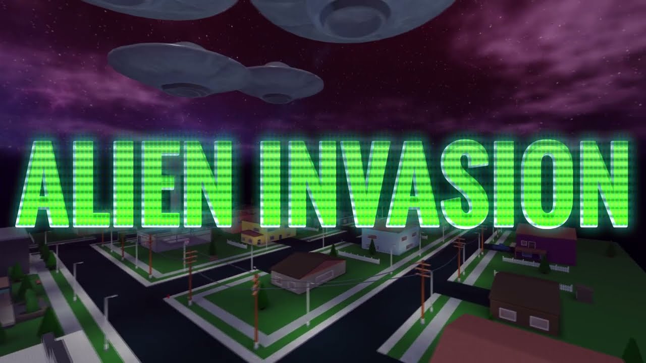 Tornado Alley Ultimate - Alien Invasion Reveal