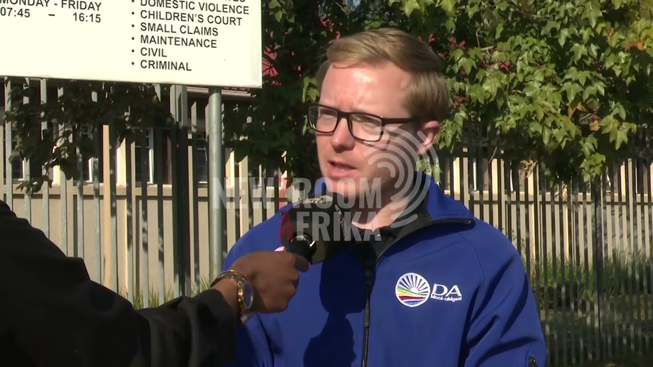 We have more info on councillor's killing - Pappas
