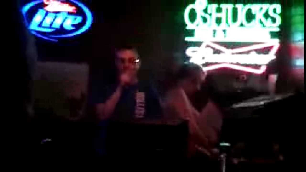Holiday Highlights - Dan Sings Karaoke (Wonderboy by Tenacious D)
