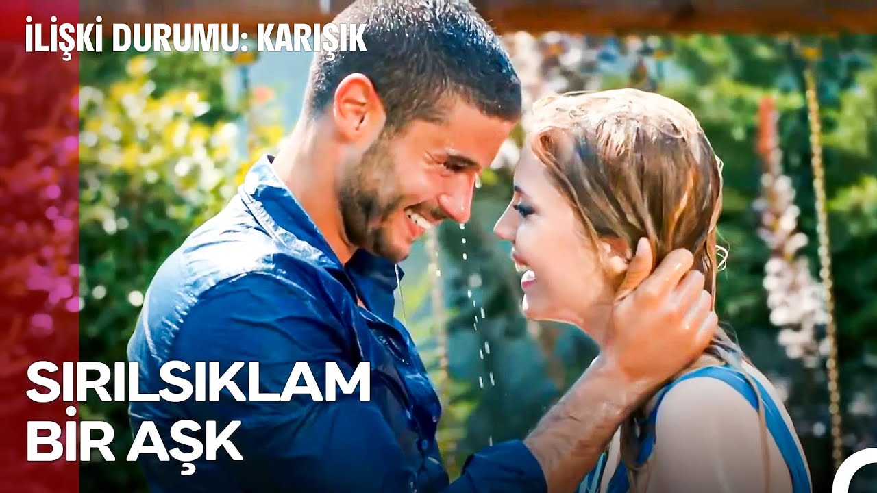 Hayatım Boyunca Hep Hayalinle Yaşadım - İlişki Durumu Karışık