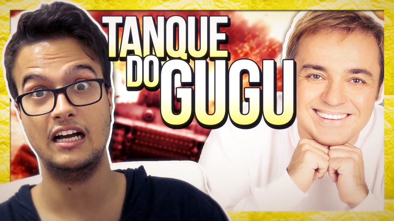 TANQUE DO GUGU! | Jogando com o Damiani