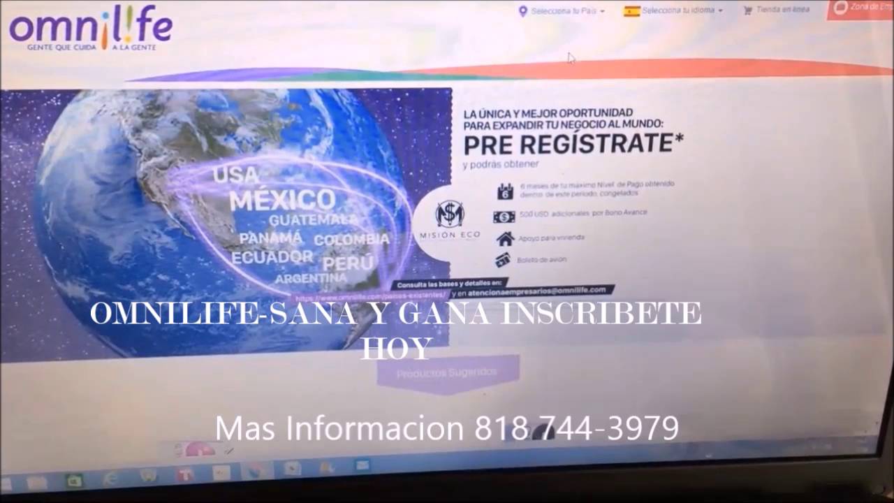 Omnilife  Phoenix  Arizona  Juan Carlos  Distribuidor Independiente 818 744 3979