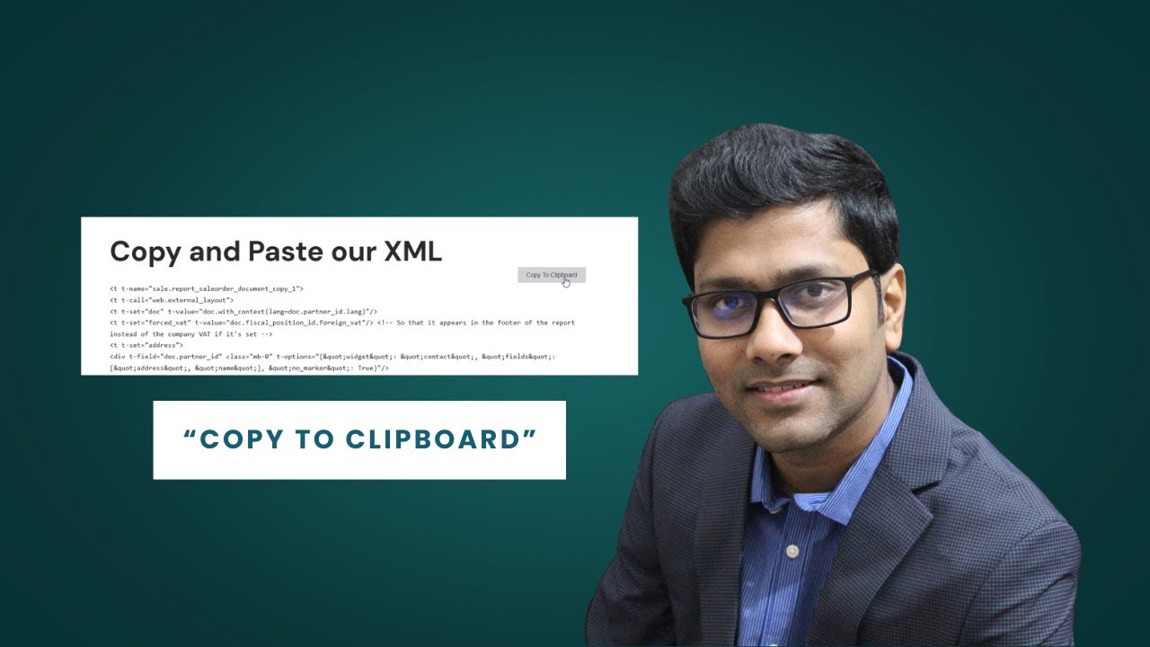 How to copy text or code with one click - Oxygen Builder