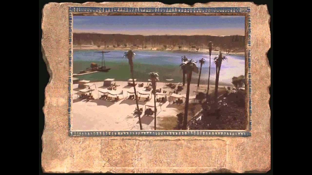 Pyramid Challenge of the Pharoah's Dream [NL]
