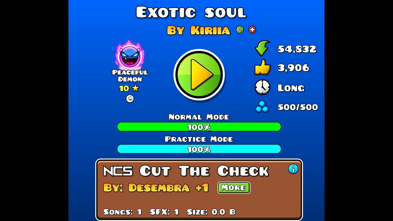 Exotic Soul by Kiriia