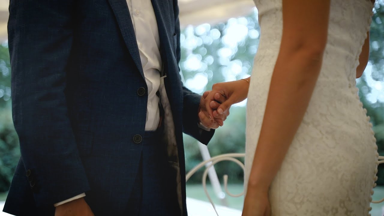 Huwelijksvideo | Hof van Laere - Kelly & Ian (Wedding Video)