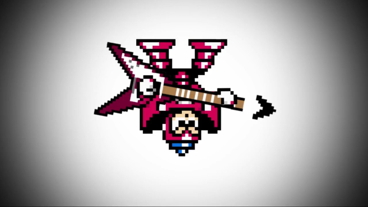 Gravity Man (Rock/Metal cover) from Mega Man 5