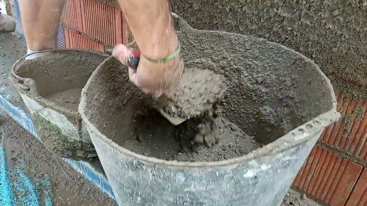 tirolesa de chino en fachada