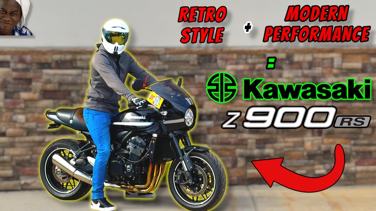 Z900 RS | TEST RIDE/REVIEW | Z900 RS CAFE | THE BEST RETRO SPORT FOR 2023?