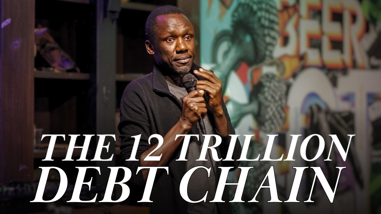 Tracking Kenya's Growing Debt | Drunken Lectures