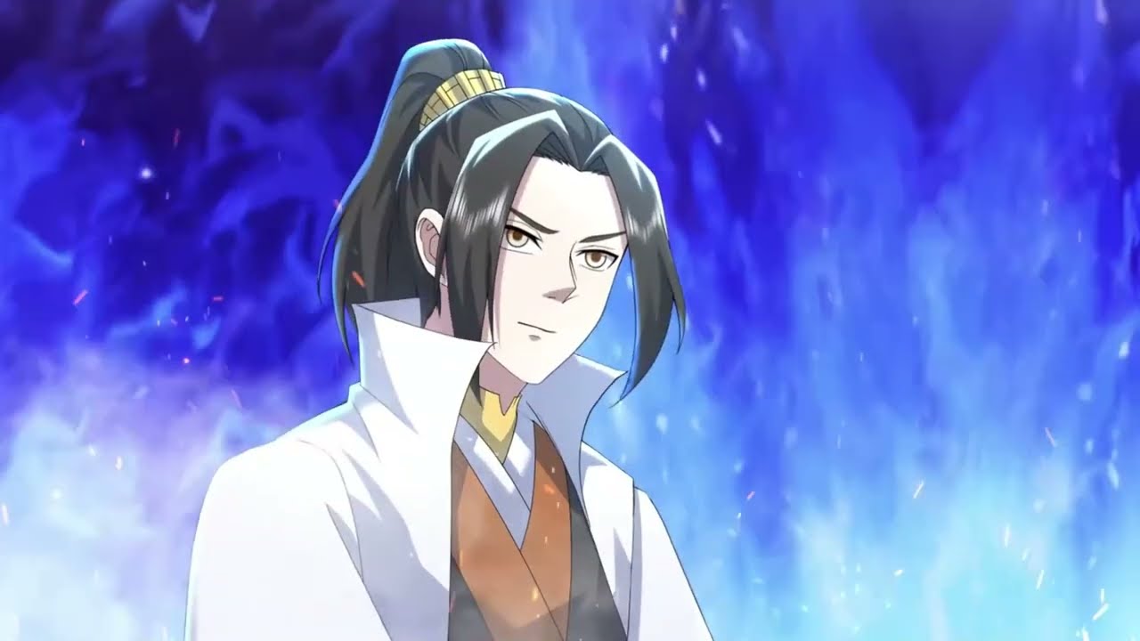 💥💥💥《盖世帝尊》第130话 原始圣体，战证天帝！#热血 #冒险 #玄幻 #战斗 #次元动漫