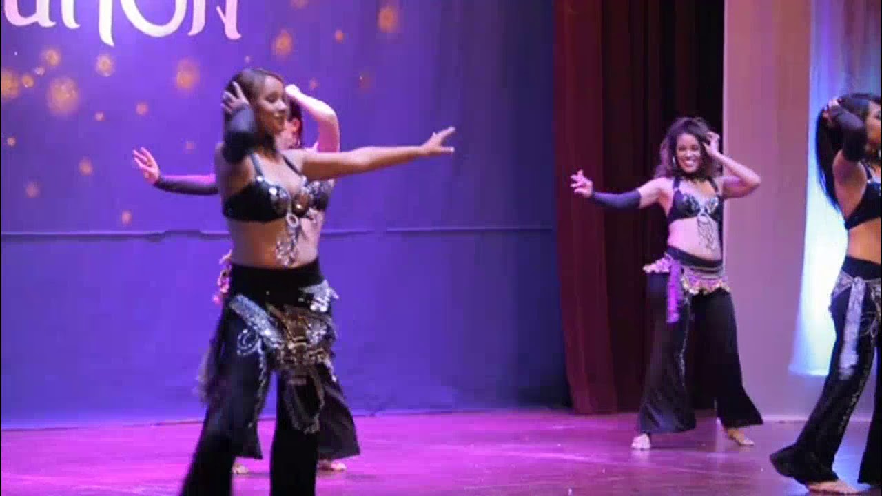 HUP: BellyEvolution by Estudio de Danzas y Arte Danzart