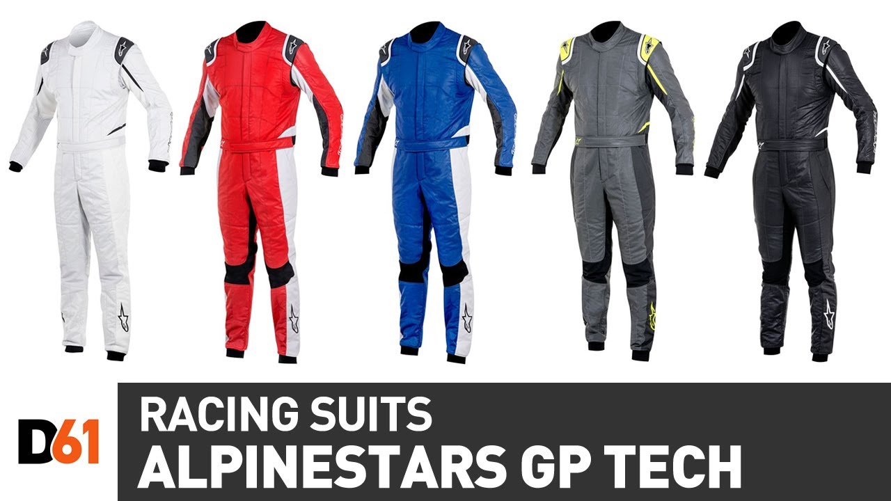 Alpinestars GP Tech Race Suit