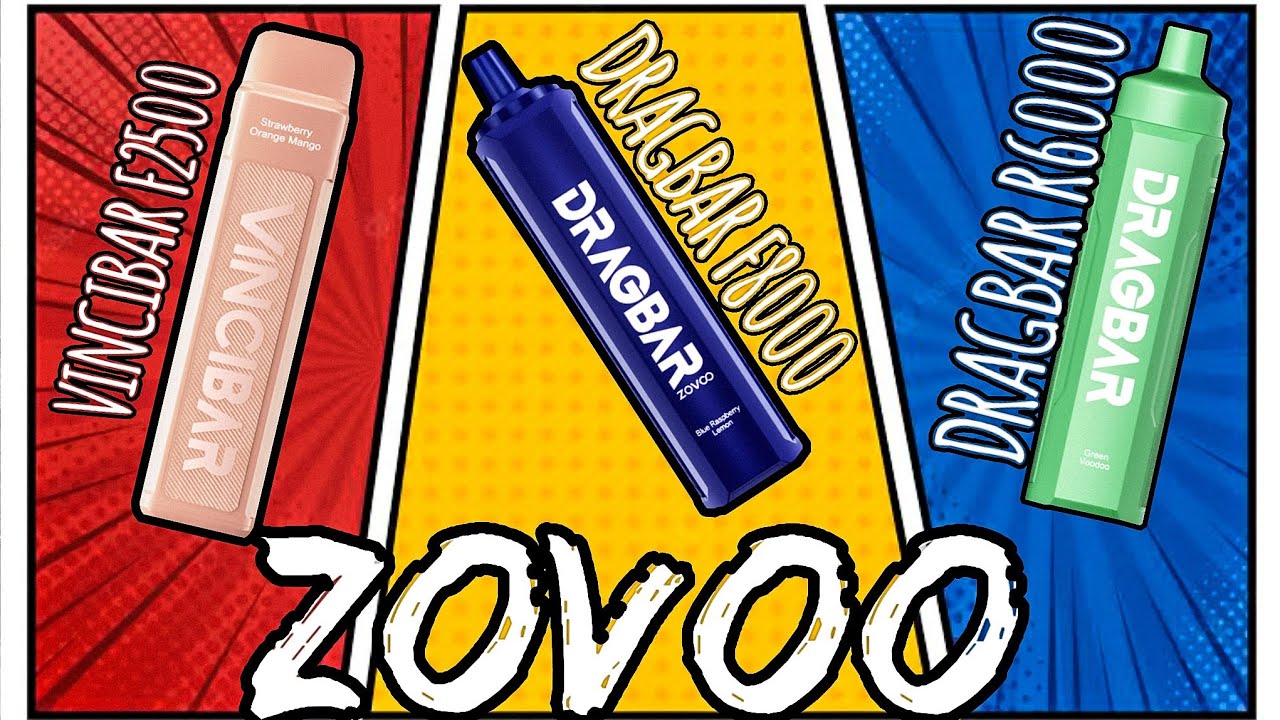 ZOVOO | VINCIPOD F2500 | DRAGBAR R6000 | DRAGBAR F8000 🇵🇭 FULL REVIEW & a bit comparison