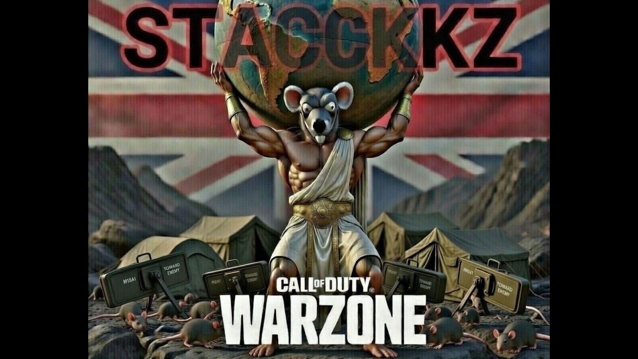 WARZONES BIGGEST RAT