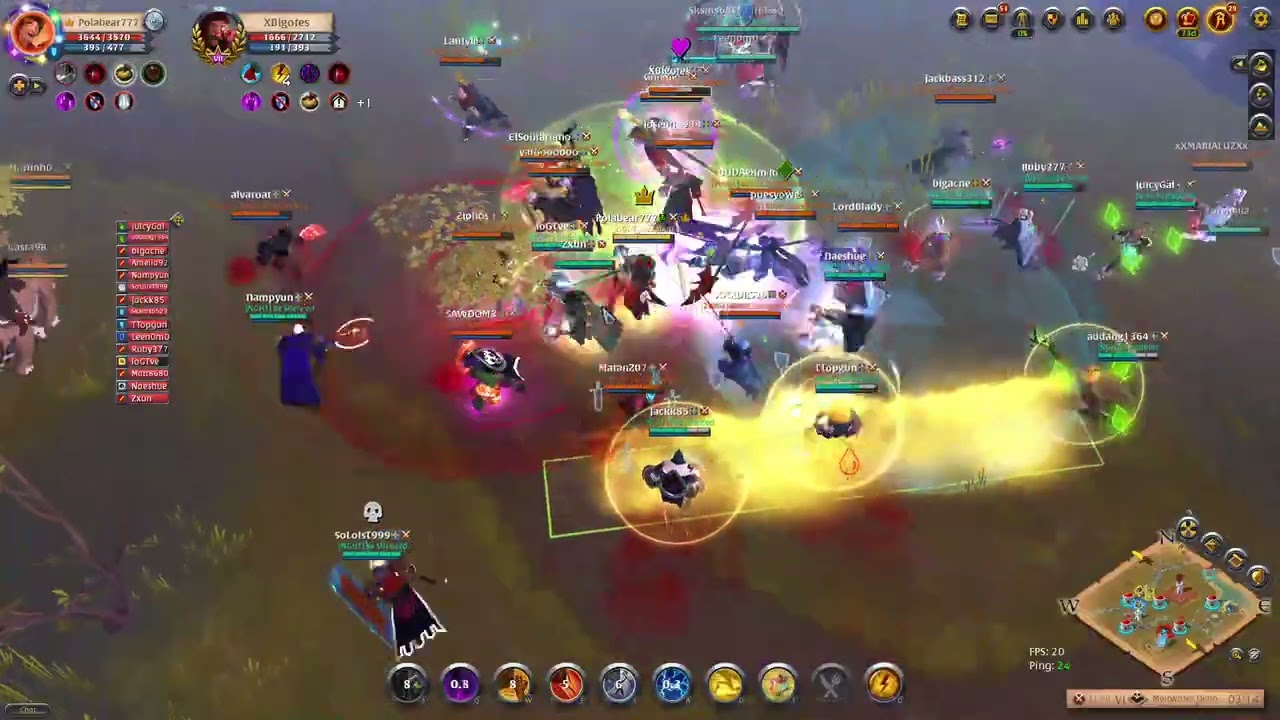 F4F vs BD