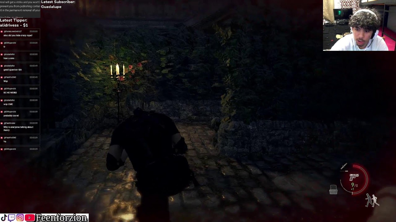 RESIDENT EVIL 4 ☝ 97 OF 365 ☝HIT 2K??