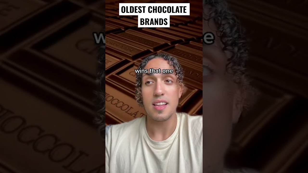 Oldest Chocolate Brands