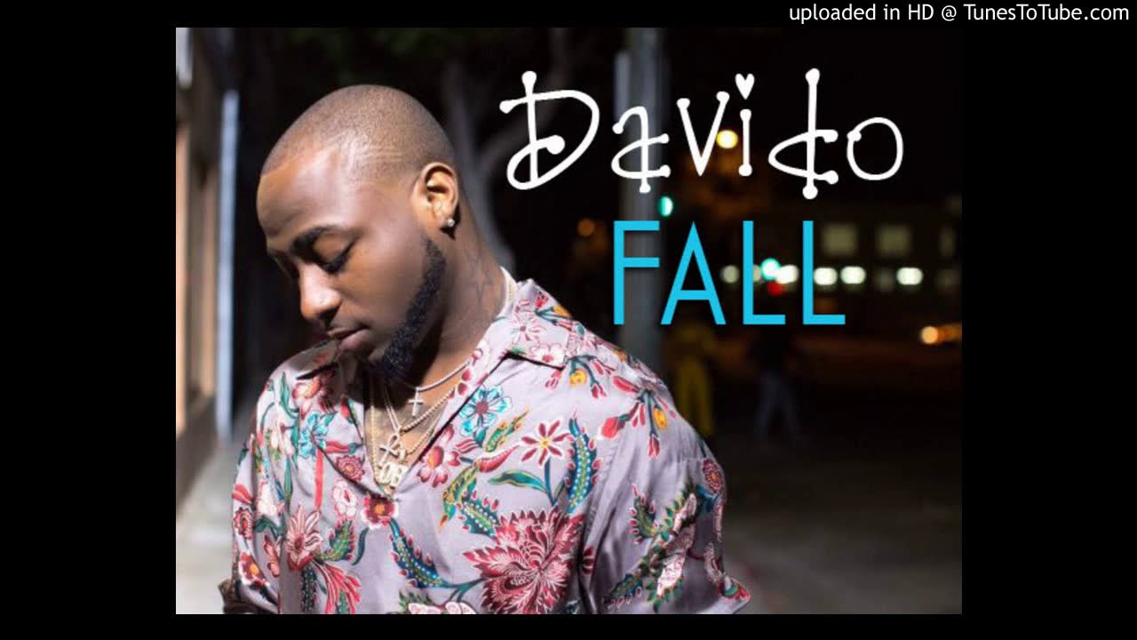 Davido - Fall instrumental (Remake By Endeetone)