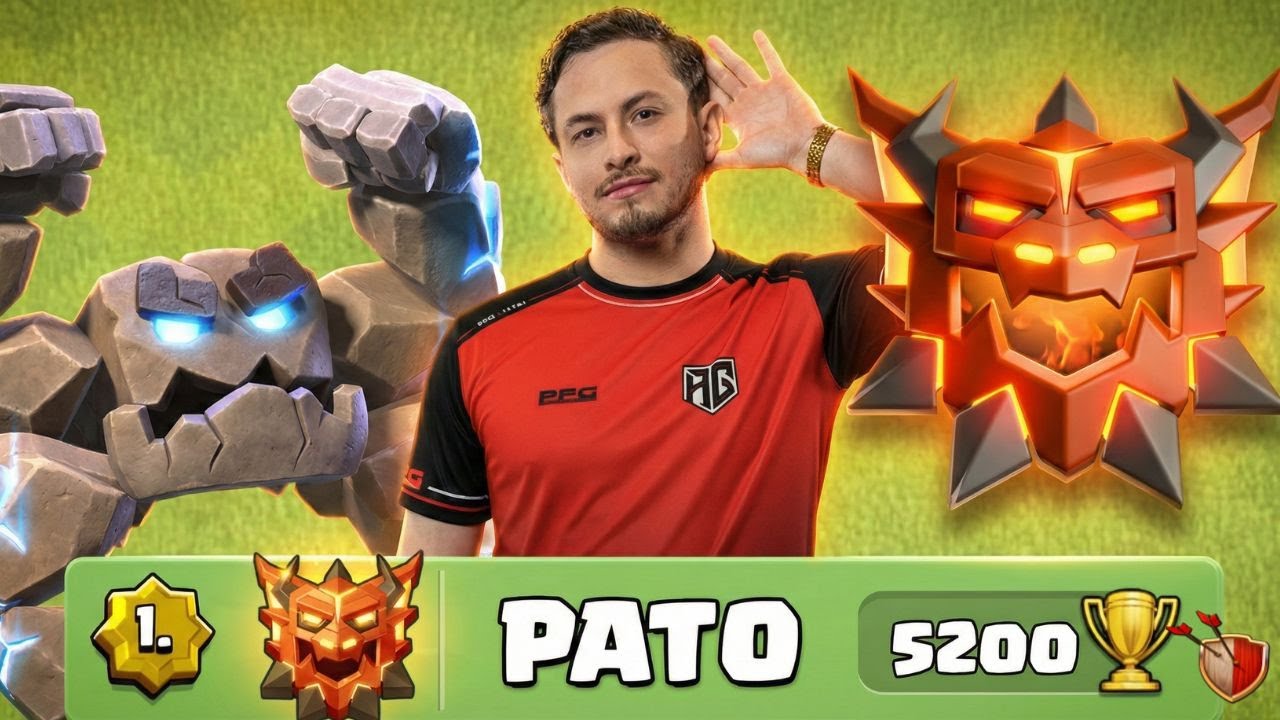 JOGUEI COM A MELHOR ESTRATÉGIA PARA INÍCIO DE TEMPORADA | VOU DISPUTAR O RANK GLOBAL!?