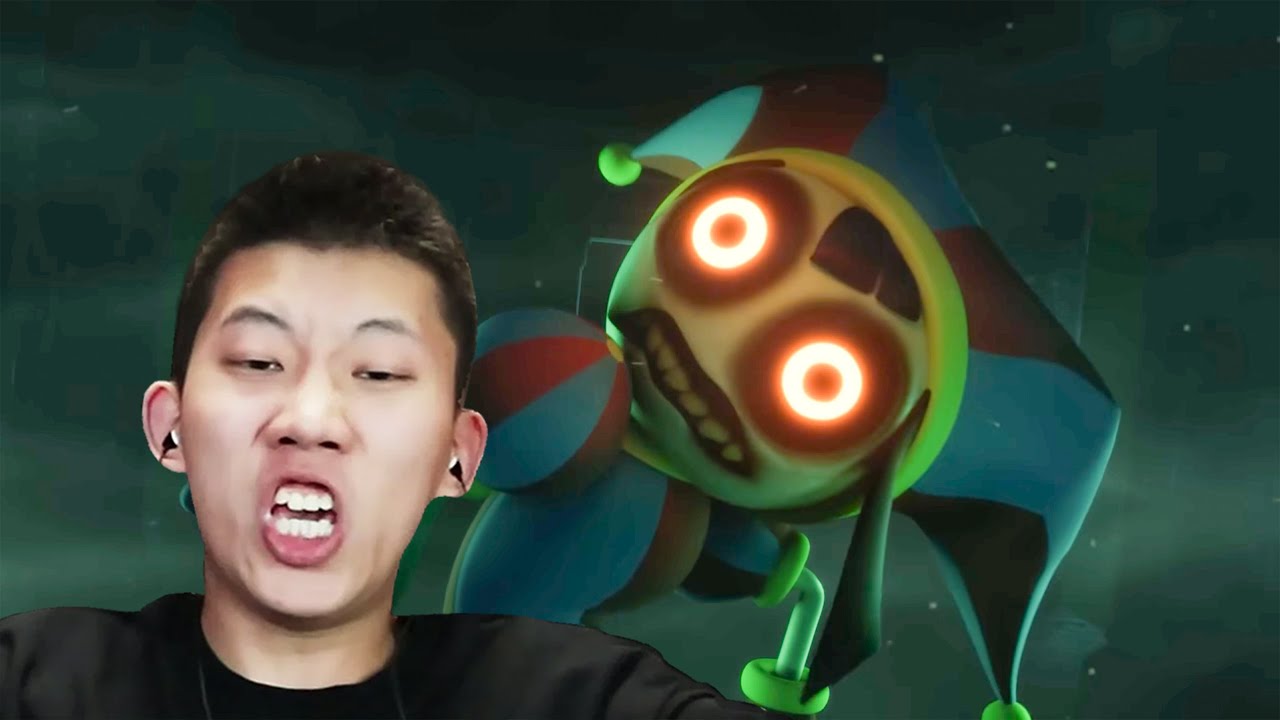 帕姆尼你怎麼了！神奇數字馬戲團 第3期 (Reaction)