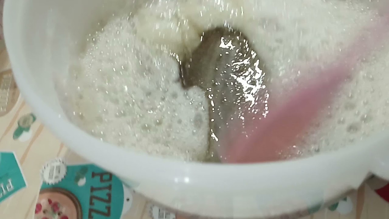 Como fazer uma base industrial de detergente!
