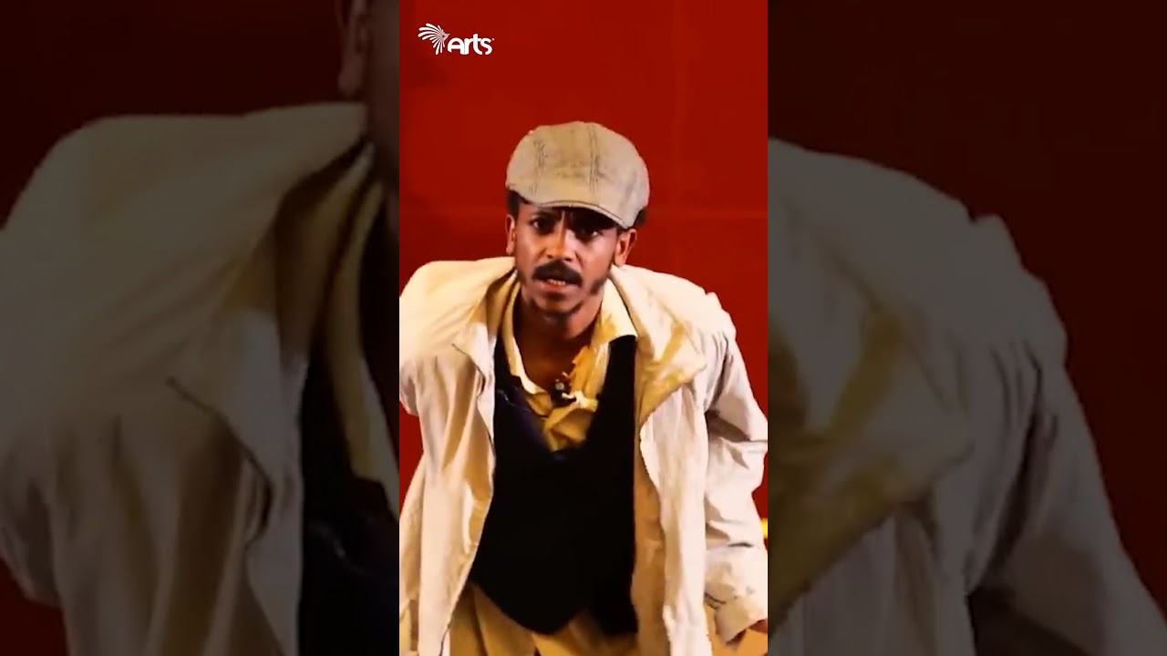 ''ጥያቄው ሳይሆን አጠያየቁ ነው ስህተቱ🤣🤣'' | ተስፋሁን ከበደ | ፍራሽ አዳሽ | ጦቢያ @ArtsTvWorld