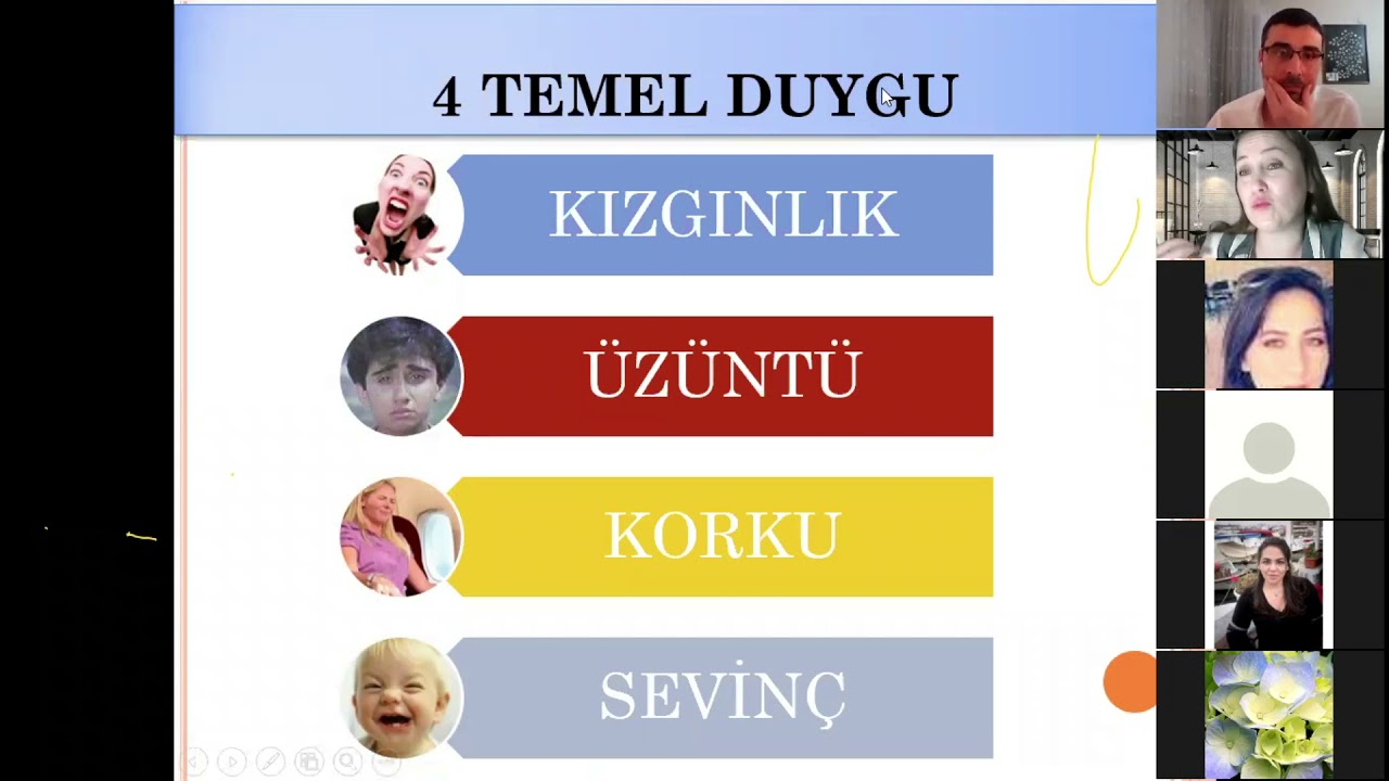 Duygulara Koçluk